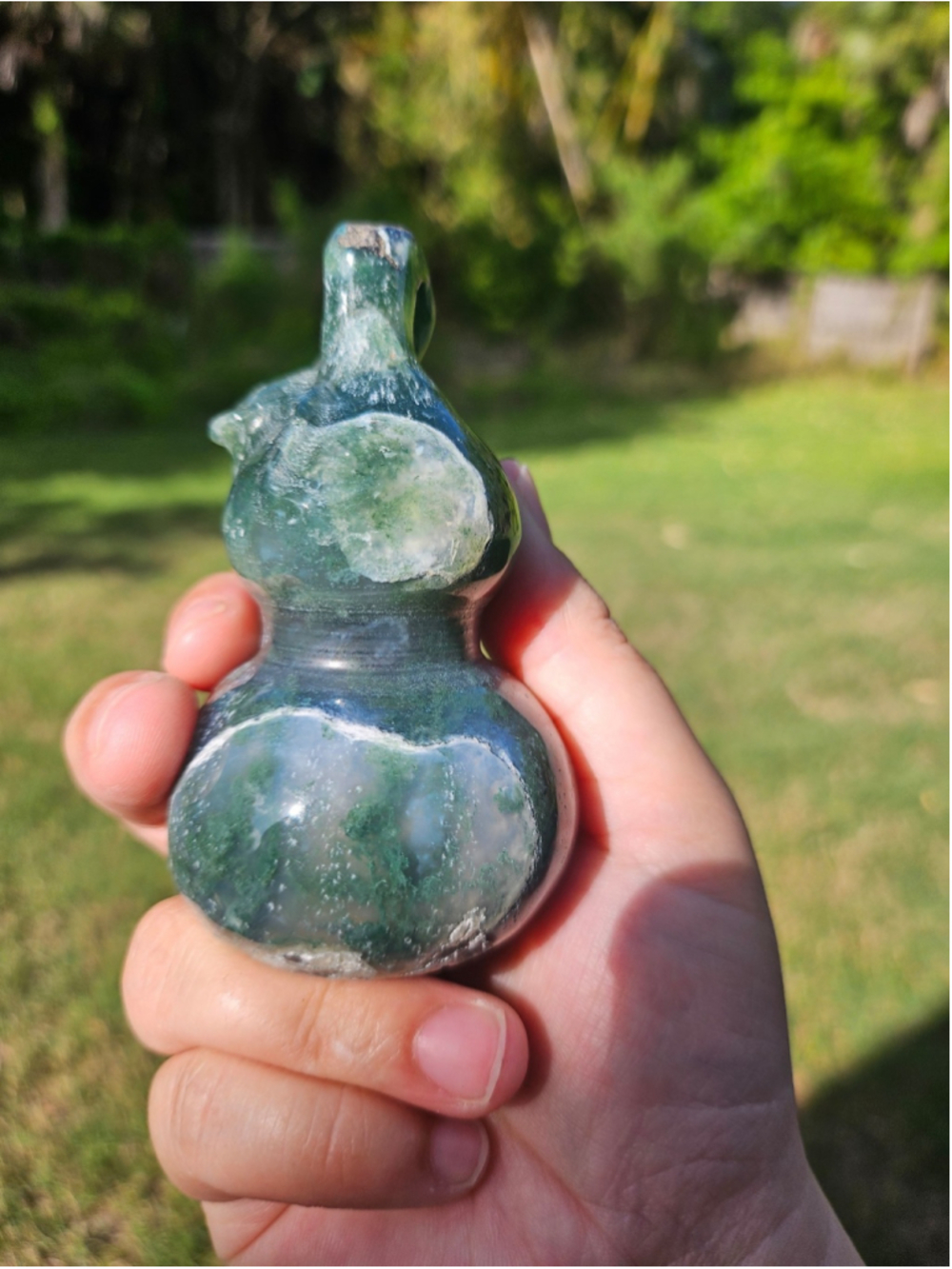 moss agate hulu 3.5 in